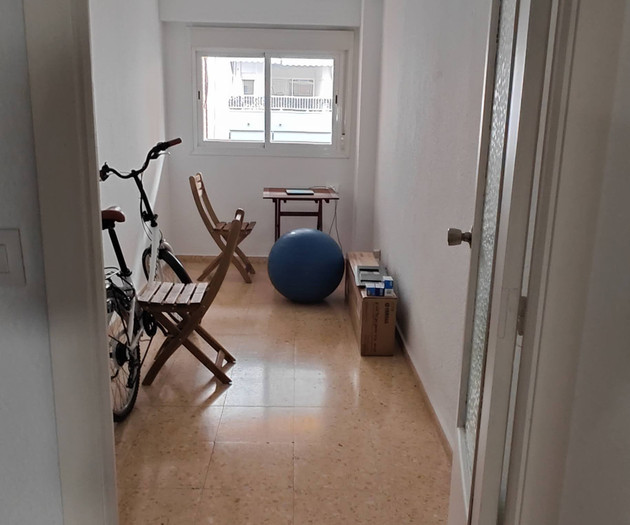 Beach retreat for remote workers