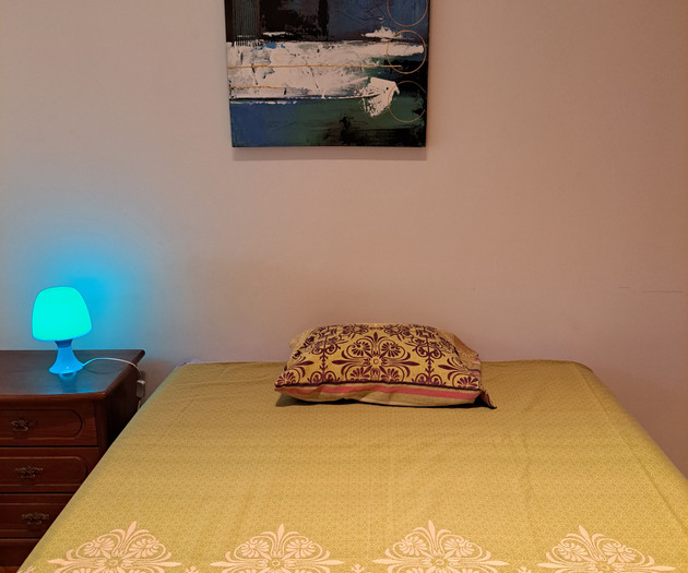 Private room for male only in Santa Apolónia