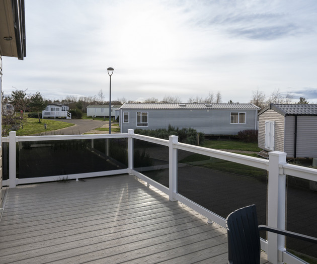 2 Bed Caravan Sleeps 6 Seton Sands Haven