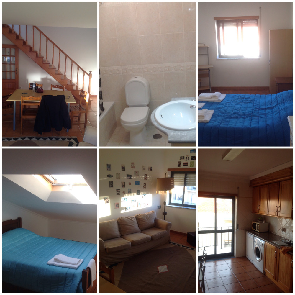 Room in duplex apartment in Peniche preview