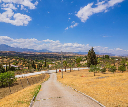 Cubo's Casa Rural El Andaluz