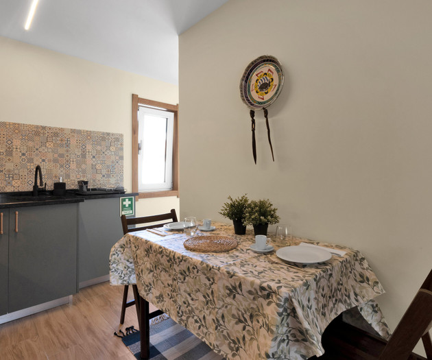 Vintage Copio Apartment