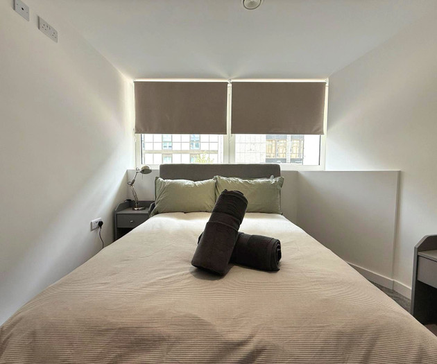 City Centre 1Bed Flat