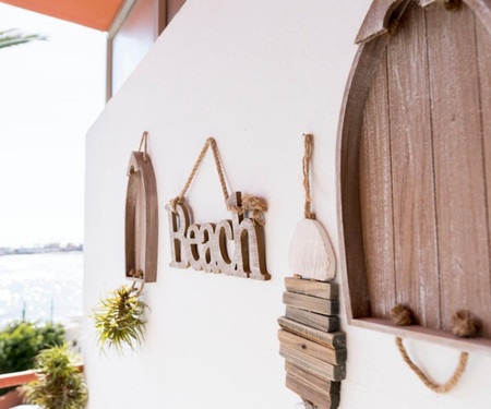 Song of the Sea: ocean balcony stairs to the sea