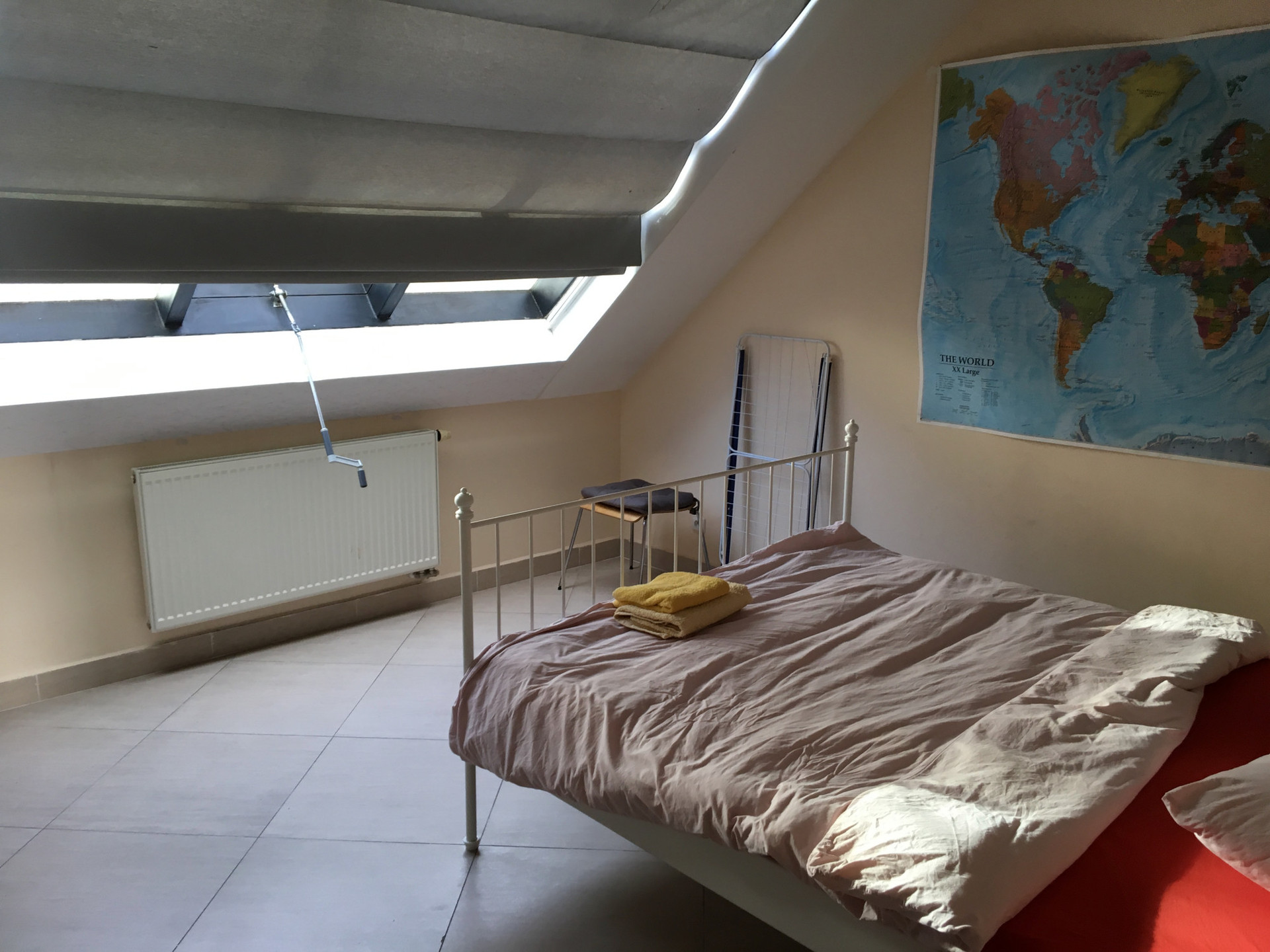 room downstairs