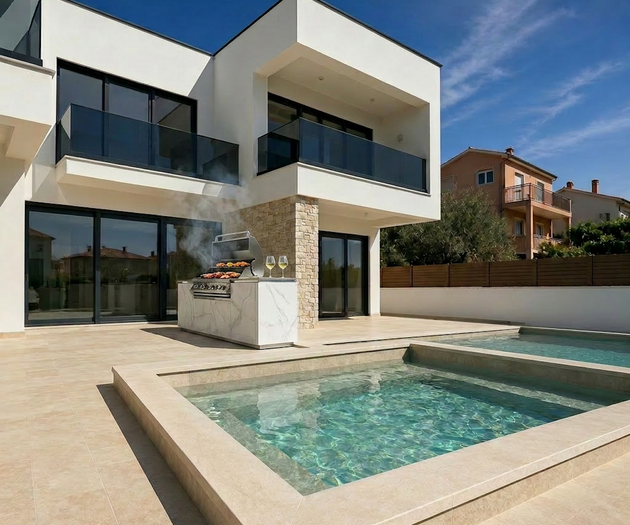 Luxury Workation Villa Just be Light | Pool, WiFi