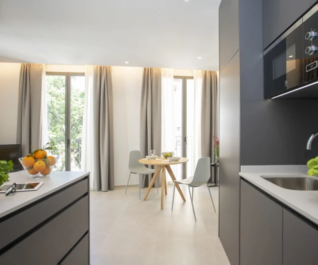 ALT02Cozy flat with balcony in El Carmen, Valencia