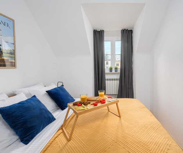 Lumina Apartments for family in the Old Town