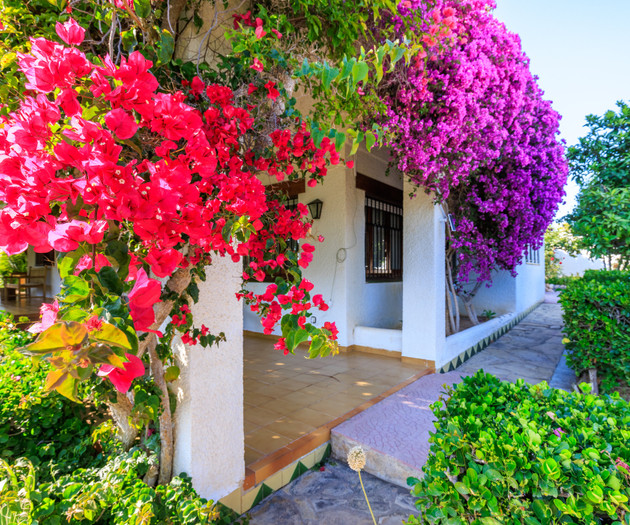Villa Carmen near Sitges - Pool, A/C,EV&Sea Views