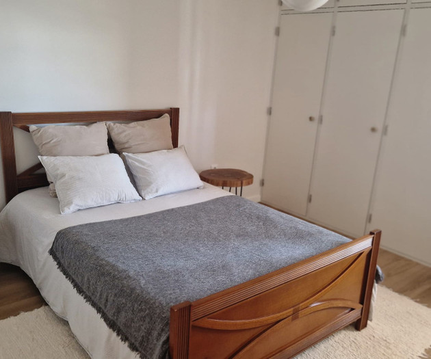 🏖️ Bright Sea View Apartment – 5 Min from Beach