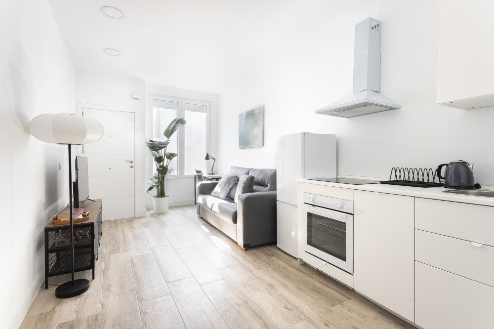 Brand new 2-bed apartment in the heart of Madrid preview