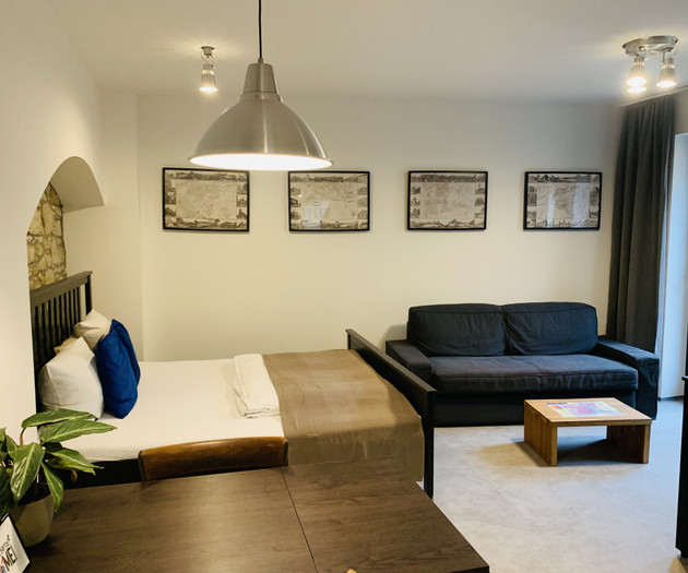 Cozy friendly place+free parking