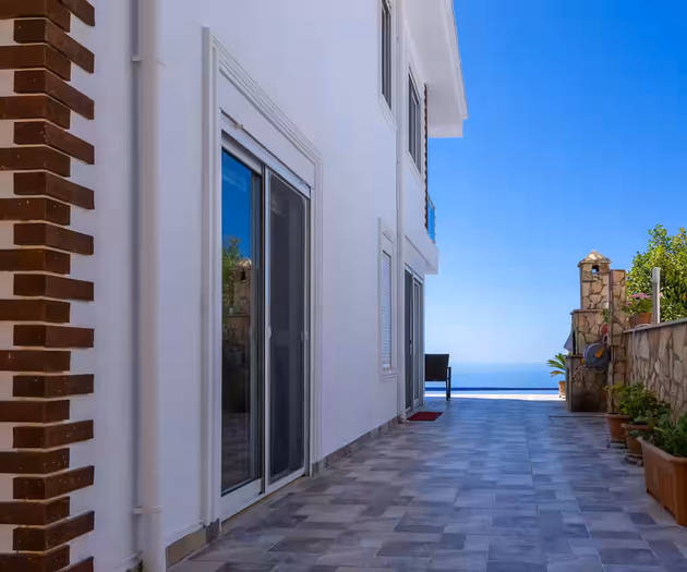 Qoople Villa Tepe (5+1) in Alanya, Turkey