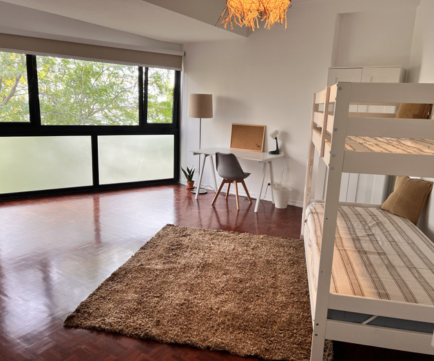 Cozy & Fully Furnished Double Room in Lisbon