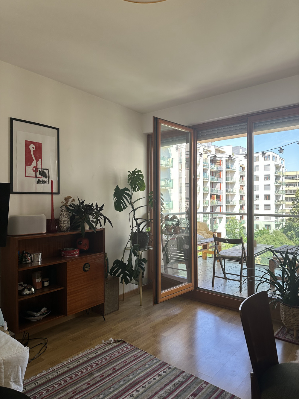 🌟 Modern 1-Bedroom Apartment with a Huge Terrace preview