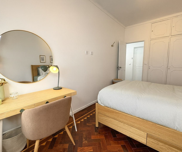 Room in Santos - Easy access NOVA SBE