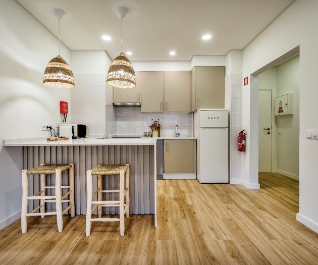 Apartment in Strandnähe