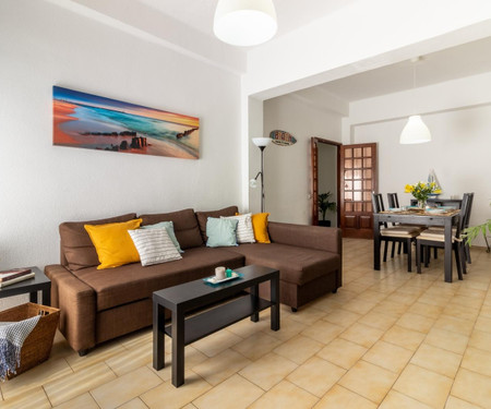 Apartment Las Canteras Beach