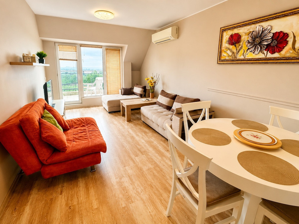 Boutique 2BR | Pearl Residence & Views preview