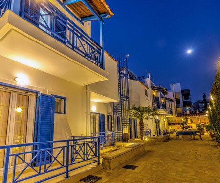 cozy apartment  in amoudara heraklion-2