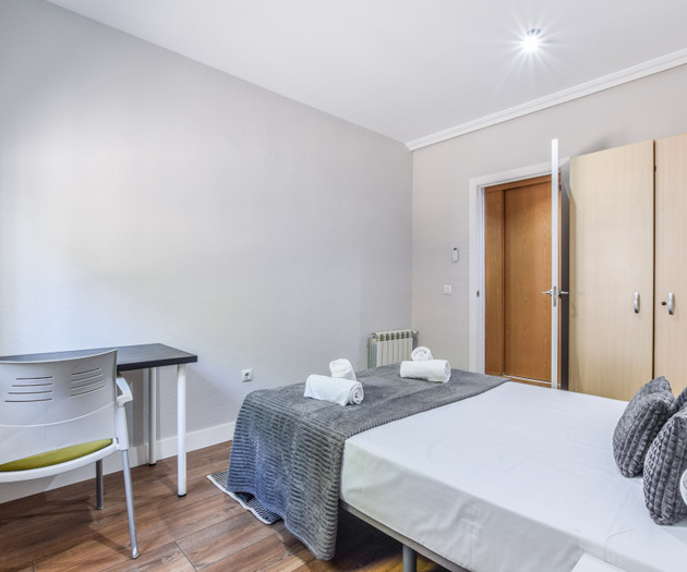 Retiro VII - Amplio apartamento en Retiro