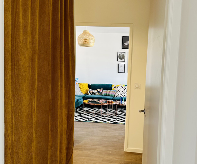 Chambre colocation Créteil
