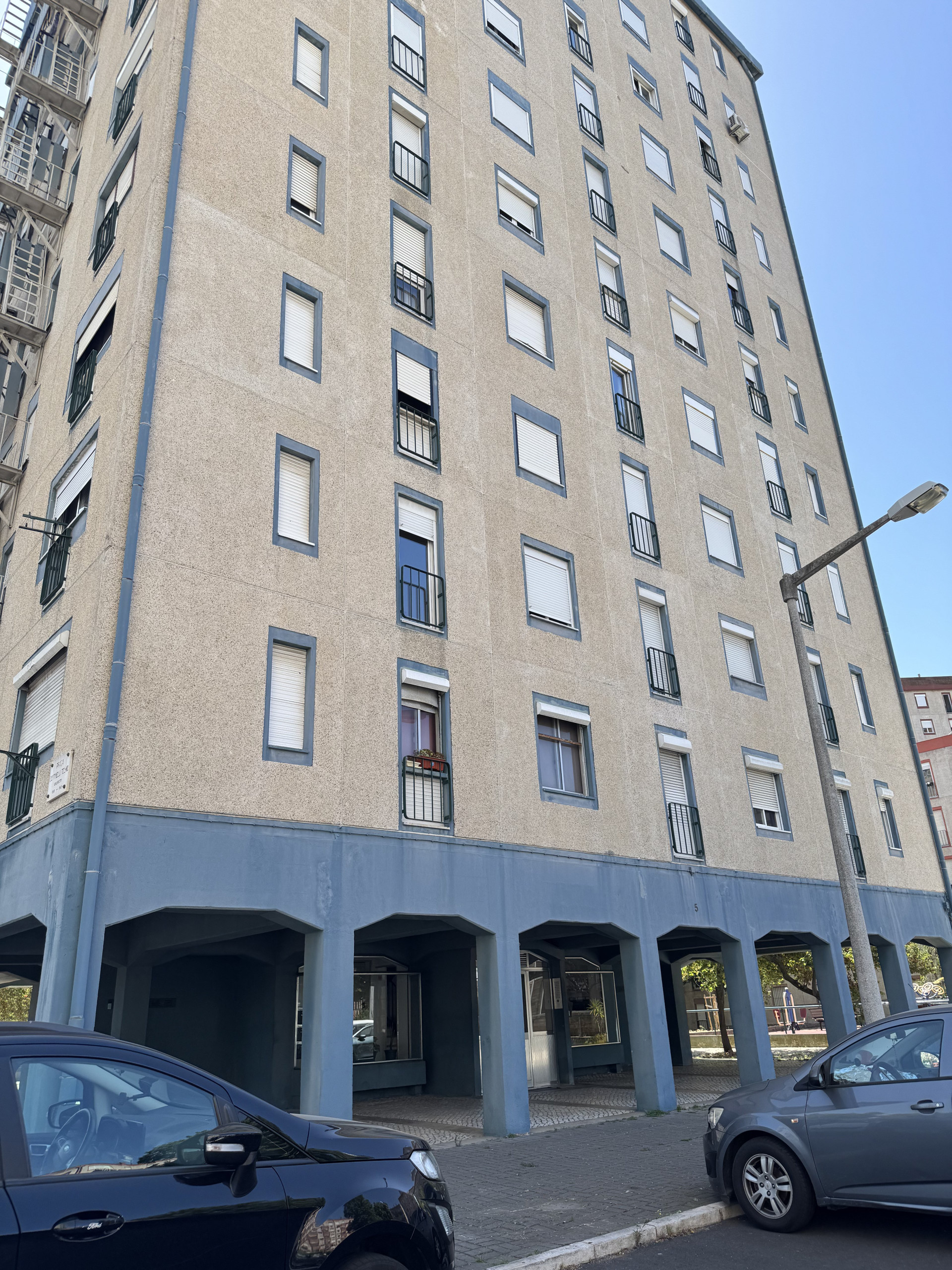 Exterior Predio
