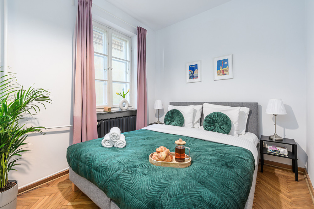 Lumina 3-room apart near the Royal Castle preview