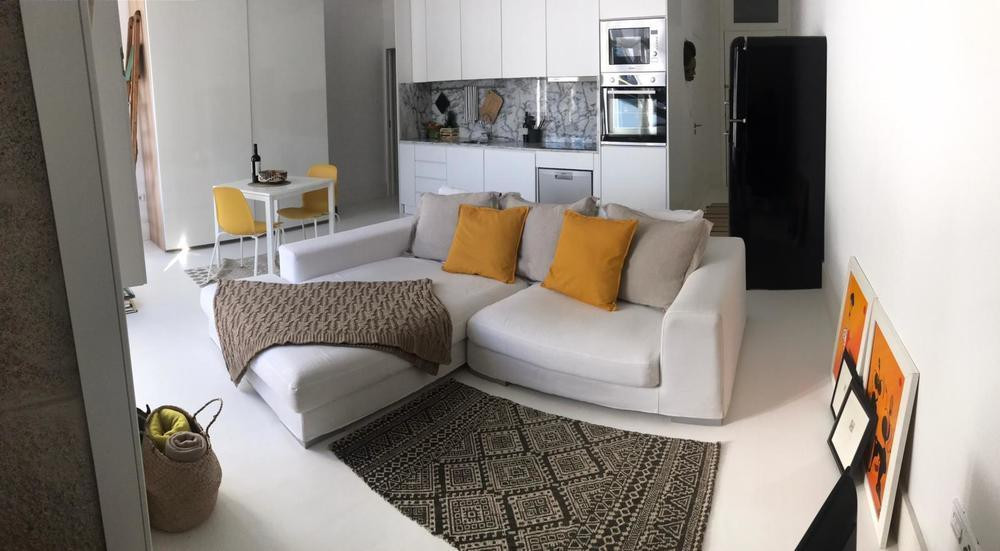 Beautiful Artsy Apartment for Rent-Porto downtown