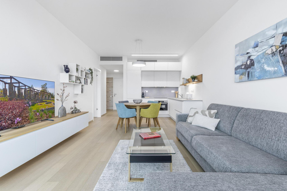 Luxury Sky Park Apartment – Panoramic Castle Views preview