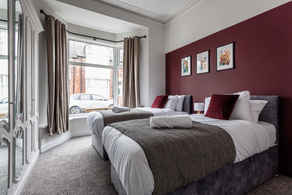 Parking Sunderland Home | Sleeps 4 | City Access preview