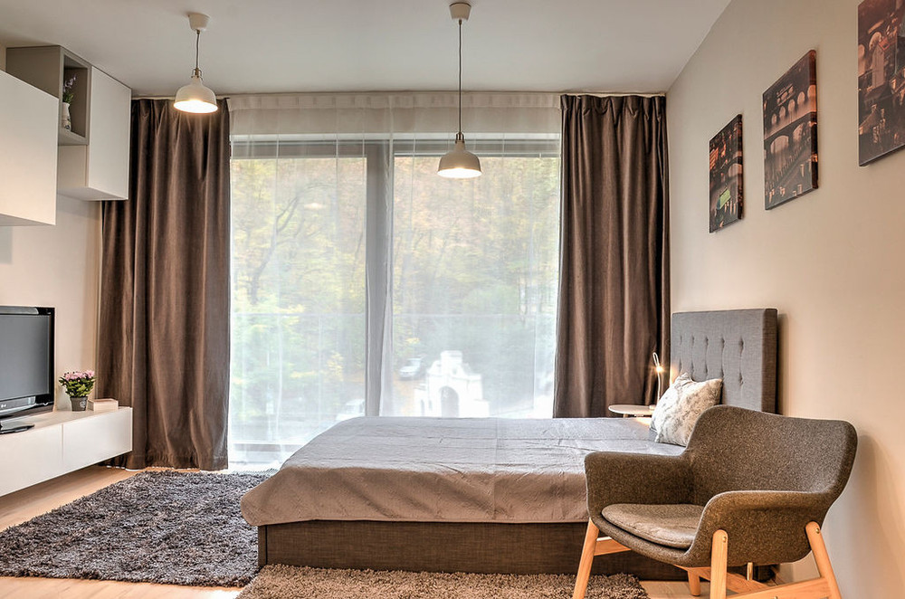 Furnished Quiet Apartment with Beautiful View preview
