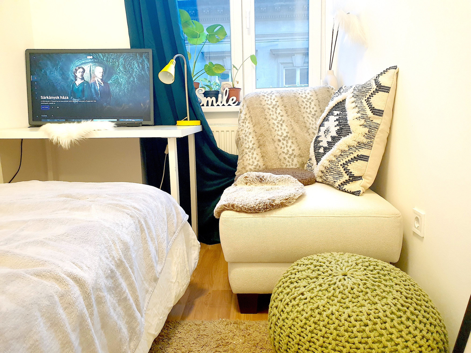 Smart tv with HBO