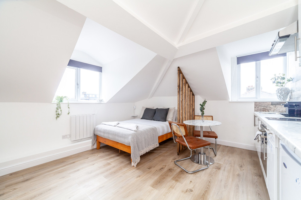 Modern Studio Flat,Great Location Finsbury Park 02 preview