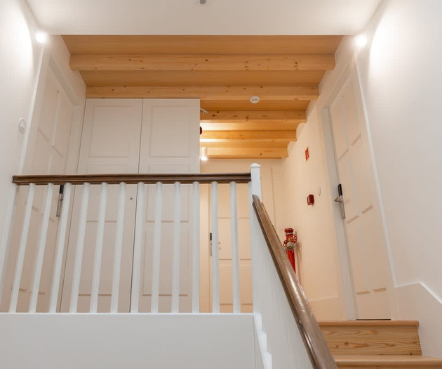 Bright Flat w/ Balcony by Host Wise