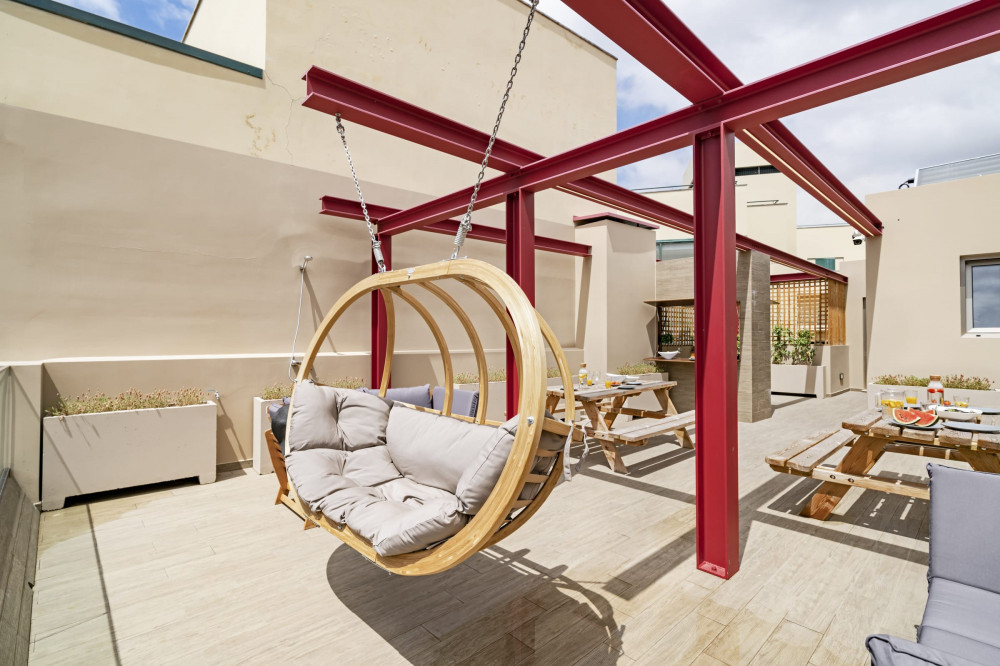 Drapes Design Apartments 2A Sombra