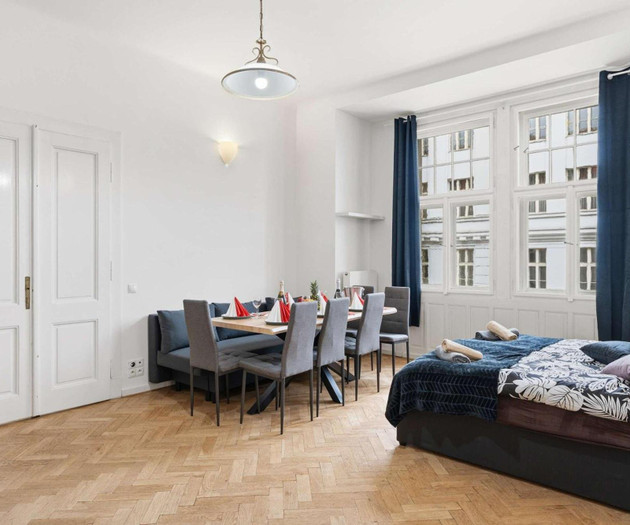 Suite de lujo Caruso