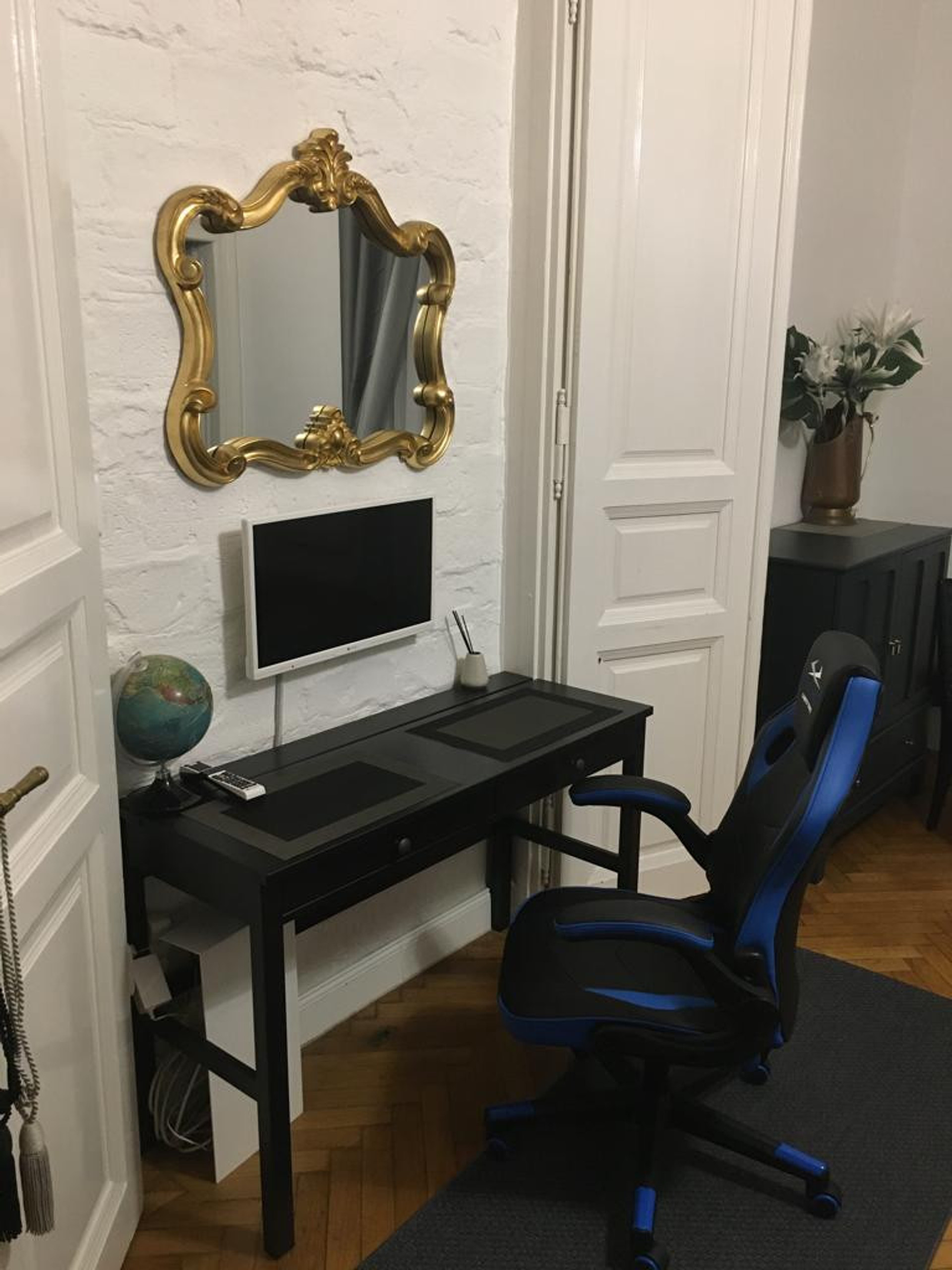Working station