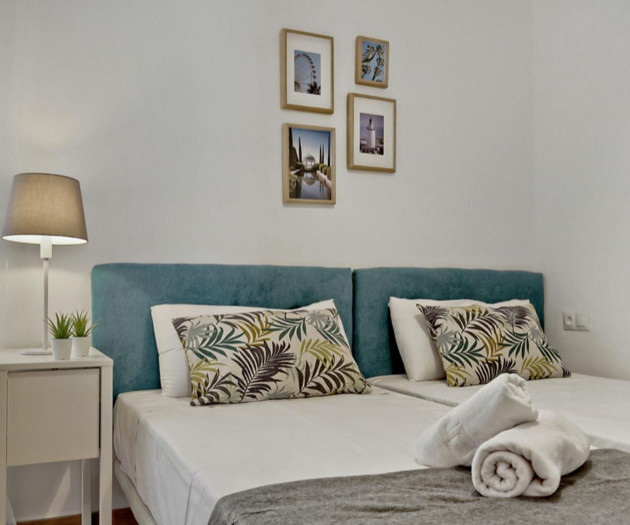 5 pax apartment in the heart of Malaga - Ollerias2