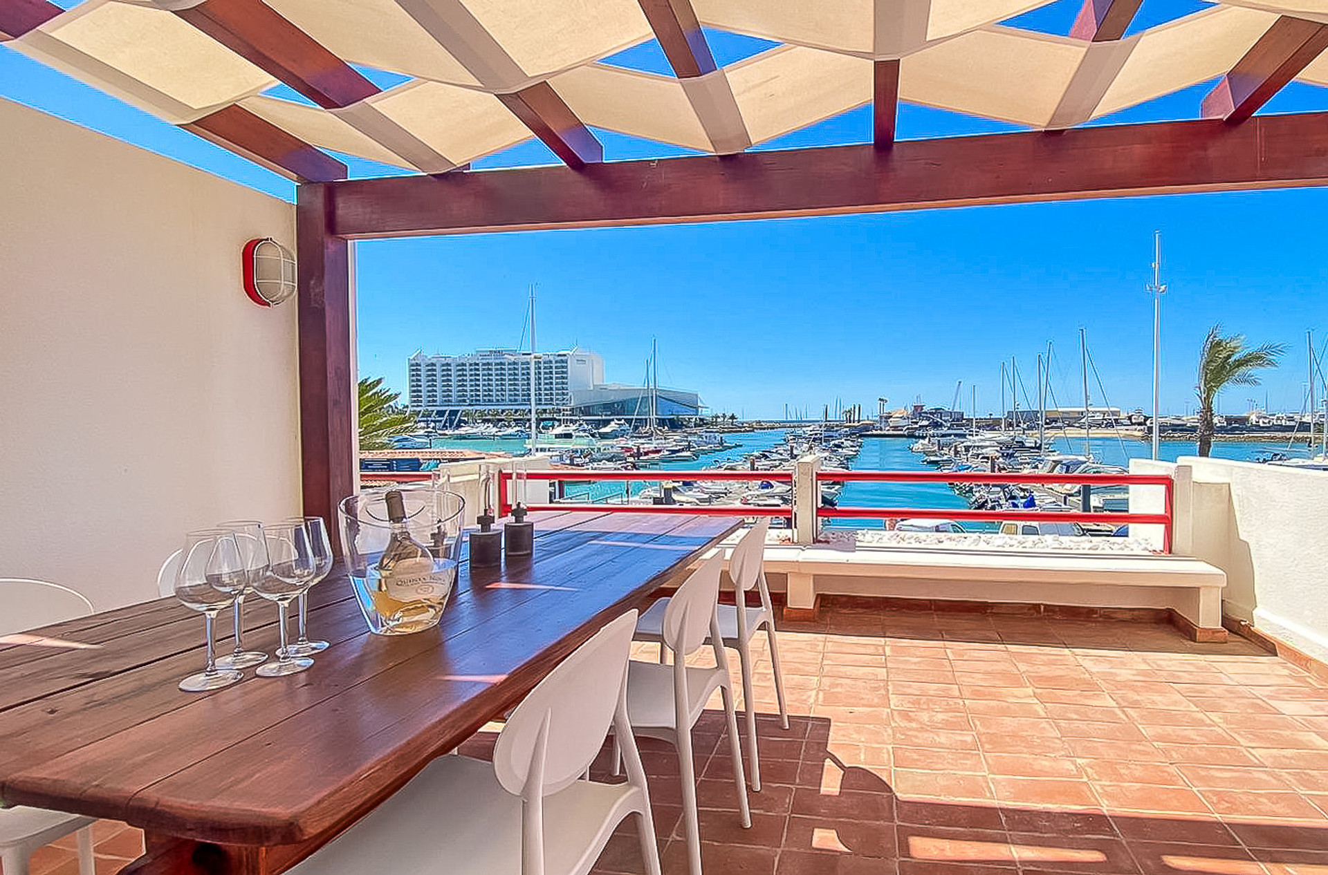 Terraço