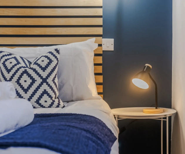 Cozy 1-Bedroom Apartment for 2