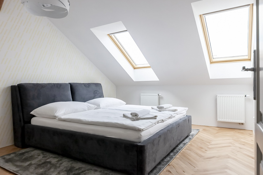 Brand new 3-bedroom maisonette with terrace