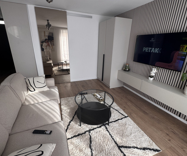 Modern Apartment in Rijeka City Center