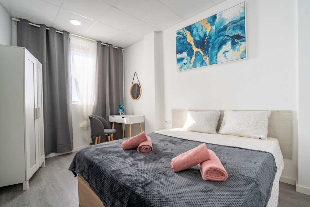 2 Bedroom apartment Valencia center preview