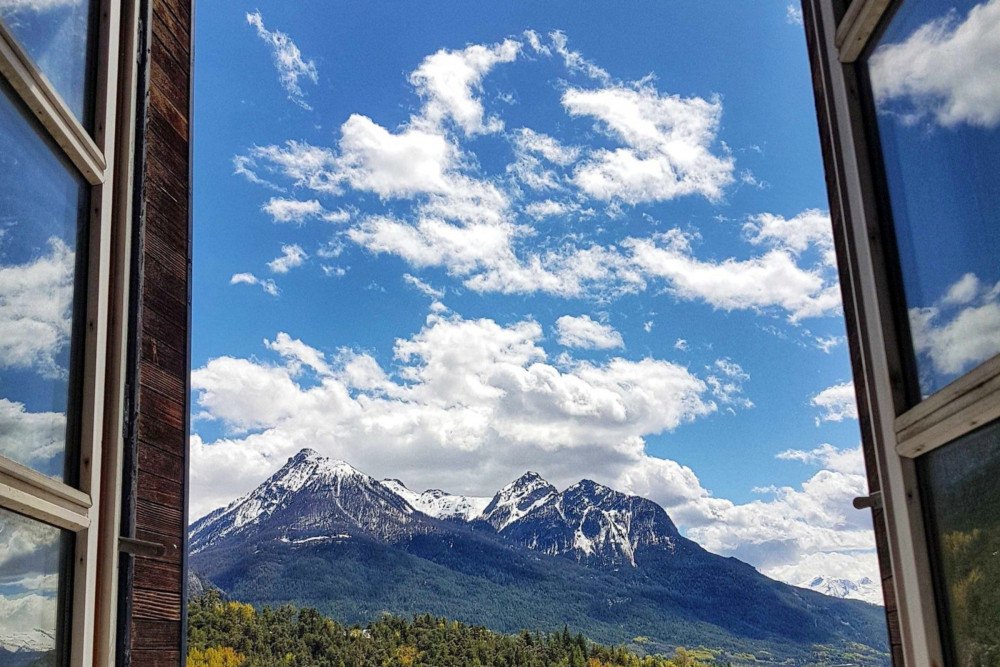 Active coliving in the mountains - Double Room Venus
