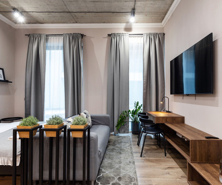 Renaissance Key Apartment 8 by Reside Baltic