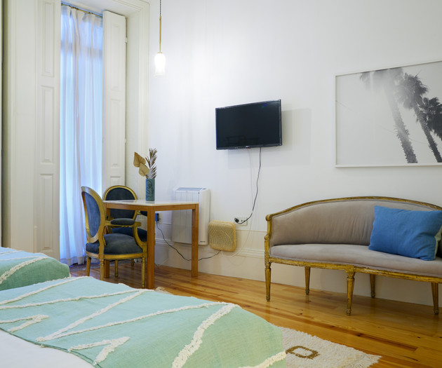 Studio near Coliseu do Porto