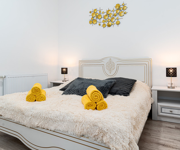 Premium Lion Suite | Grand Vinohrady Home