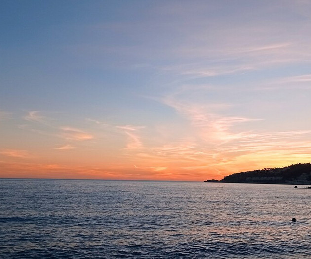 First Line Apartment. Txistu Home I