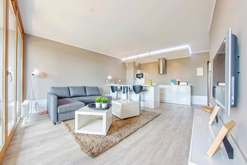 One-bedroom apartment, Toruńska 15/37 preview